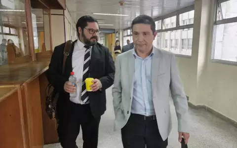 Exdirector de la PMT, Juan Villalba afrontar� juicio oral y p�blico por violencia familiar