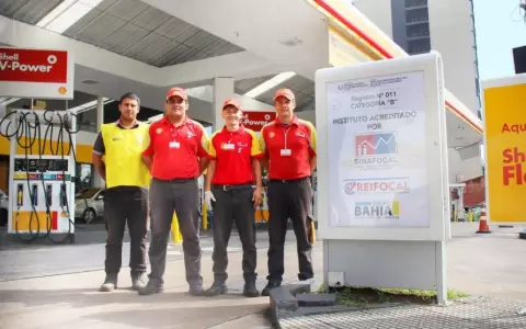 Primer centro de profesionalizaci�n de personal de estaciones de servicio