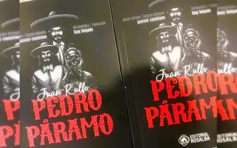 Presentaci�n de la novela "Pedro P�ramo", de Juan Rulfo, traducida al guaran� por Susy Delgado