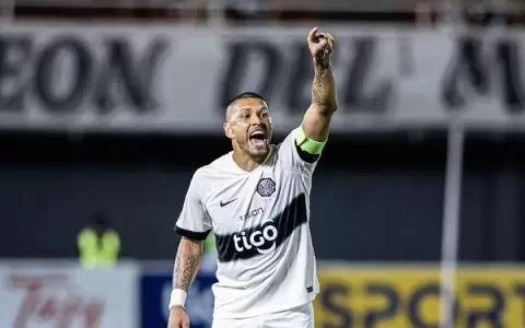 �Olimpia sal�a campe�n de la Copa Libertadores 2013 si no vend�a a Richard Ortiz?