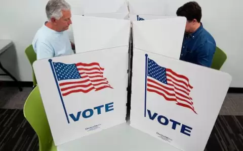 Elecciones Estados Unidos: abrieron los primeros centros de votaci�n en el noreste, desde Vermont a Carolina del Norte