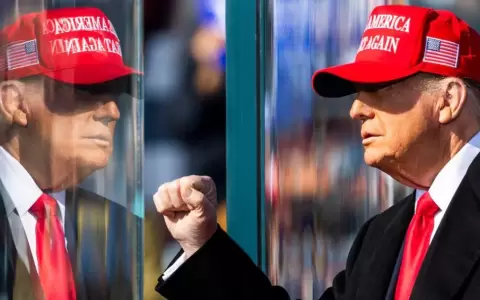 Trump utilizar�a a las Fuerzas Armadas para deportar a migrantes indocumentados