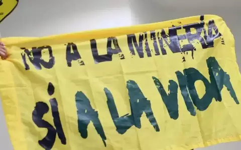 Bukele: "Es �absurdo! que El Salvador proh�ba la miner�a"