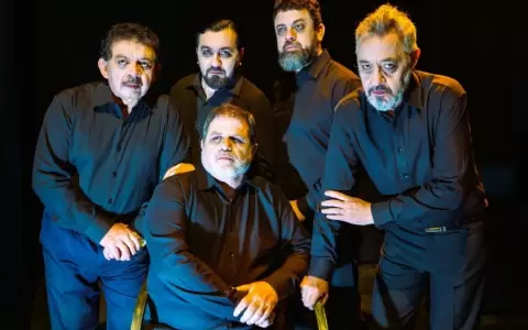 Estreno teatral: "La evitable ascensi�n (y la inevitable ca�da) de Lucas Klein", en Sala La Correa