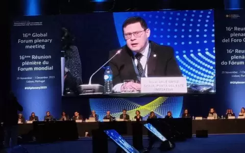 Paraguay, sede del Foro Global de Transparencia con 120 pa�ses
