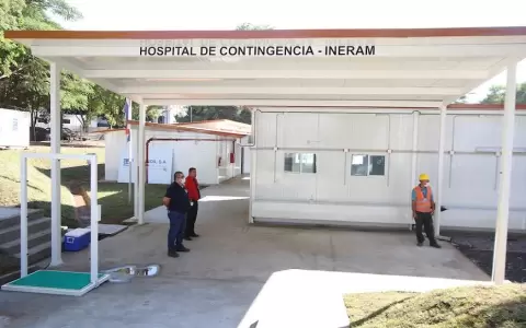 Pacientes del Ineram padecen calor intenso por culpa de cortes el�ctricos