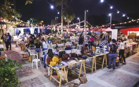 Capacitar�n a emprendedores