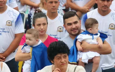 Festividades de Caacup�: ma�ana inicia novenario, conoc� el cronograma de celebraciones