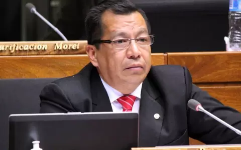 Coordinadora Nacional de Adultos Mayores pide destituci�n de Tadeo Rojas