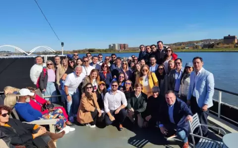 Viaje a EE. UU.: el presidente de la Comisi�n de Relaciones Exteriores fue quien invit�, dice diputado