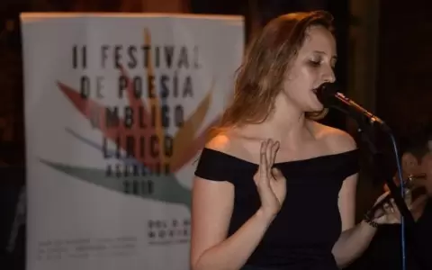 El ISBA recibir� la primera jornada del�VII Festival de Poes�a �Ombligo L�rico�