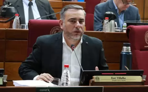 Senador liberal recuerda a Fleitas que hoy vence el plazo para pedir nulidad de la Convenci�n