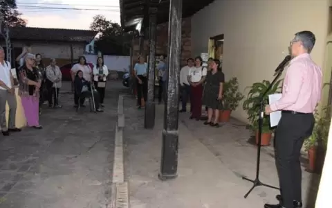 El proyecto "�emo�epyr?" recibe declaraci�n de inter�s cultural por la C�mara de Diputados