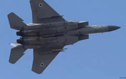 Israel recibir� 25 aviones de combate financiados por EE. UU.
