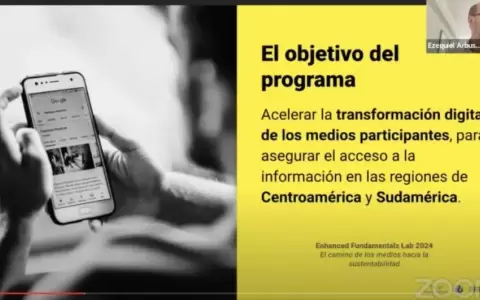 SIP: medios reportan �ptimos resultados tras participar del Enhanced Fundamentals Lab