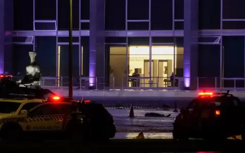 Explosiones cerca de Corte Suprema de Brasil dejan un muerto