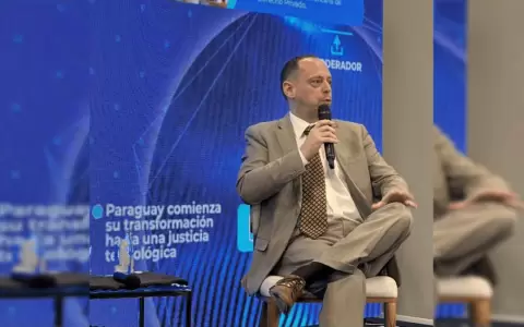 La IA transforma los procesos judiciales: "El factor humano es insustituible", aclar� experto
