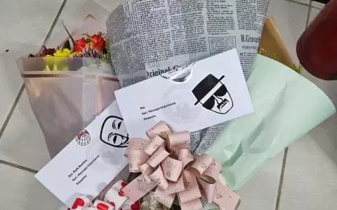 Montanaro niega amenazas a fiscal, pero admite que estuvo en la florer�a