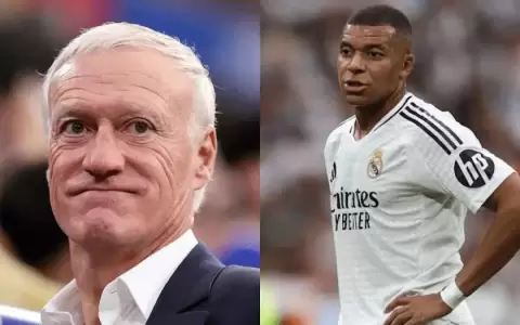 Didier Deschamps no convoc� a Kylian Mbapp�: �Es mejor as�