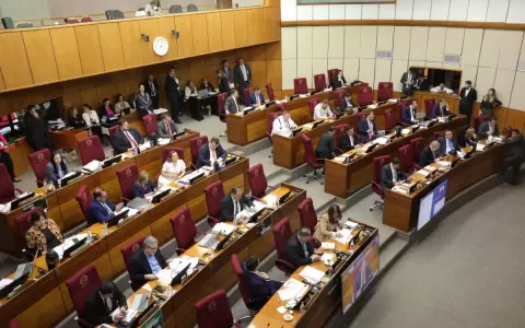 Senado aprueba en general Ley del Servicio Civil