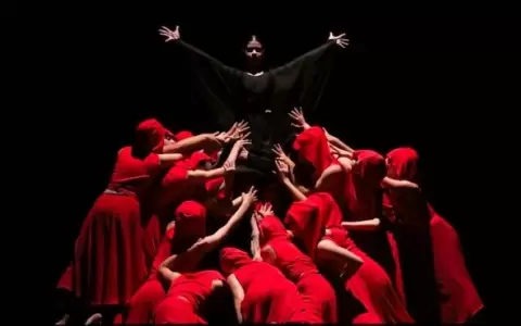 La obra "Carmina Burana" vuelve al Teatro Municipal "Ignacio A. Pane"