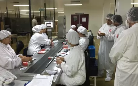 Industria farmac�utica creci� 60% en los �ltimos 5 a�os y genera m�s de 45.000 empleos.
