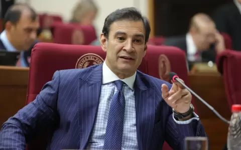 Beto Ovelar critica porque �su gente� no gan� el concurso para ingresar al Hospital General de Oviedo
