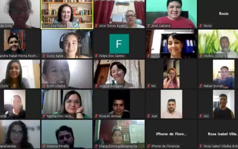 Talleres de escritura del CCPA, con Irina R�fols
