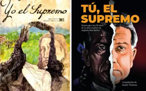 �T�, el Supremo�, homenaje a los 50 a�os de �Yo el Supremo�