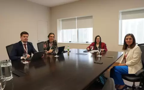 Acusada de planillerismo, Yamy Nal, es beneficiada con titularidad de comisi�n del Parlasur