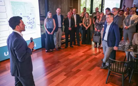 ueno bank y ueno Casa de Bolsa organizan roadshow para fortalecer lazos con inversores