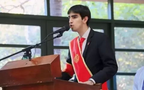 Derecho UNA: ratifican fracaso de Alejandro Ovelar en las elecciones