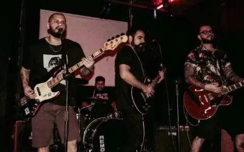 C�rculo de Sal lanza su disco debut: "Promesas en la oscuridad"