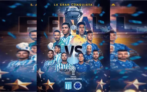 La revancha del destino: Racing vs. Cruzeiro en una final hist�rica