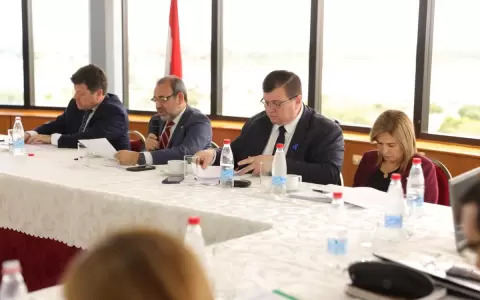 Comisi�n Bicameral concluye ciclo de reuniones con entes del Estado