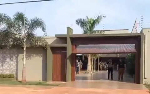 Operativo "Polvo de Sierra": buscan a 11 presuntos narcos en la frontera entre Paraguay y Brasil