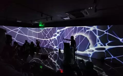 Llegan las experiencias inmersivas con el ExpyFest 2024