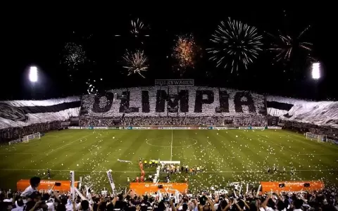 Olimpistas preparan un nuevo mosaico para celebrar el t�tulo