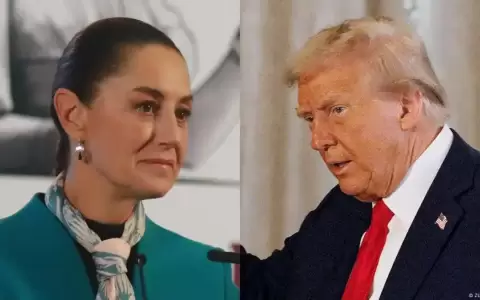 Sheinbaum a Trump: aranceles no detendr�n migraci�n y drogas