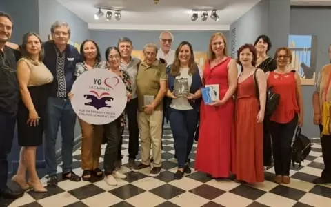 La segunda edici�n de la Gran Gala Literaria se realizar� en el CCR Cabildo