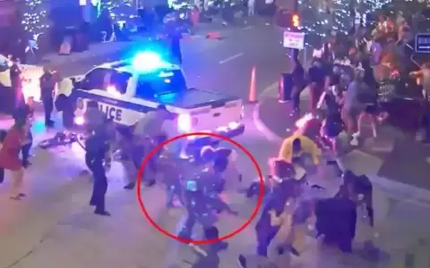 Tiroteo durante una fiesta de Halloween en el centro de Orlando: al menos dos muertos y seis heridos