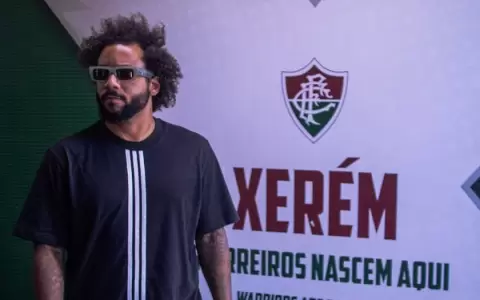 Marcelo se va de Fluminense tras altercado con Mano Menezes