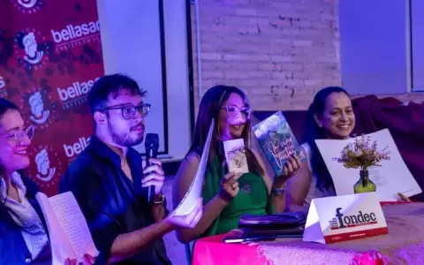 El VII Festival de Poes�a �Ombligo L�rico� invita a su segunda jornada en Casa de la Literatura