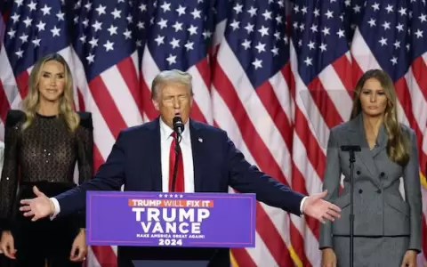 L�deres mundiales felicitaron a Donald Trump por el resultado de las elecciones presidenciales