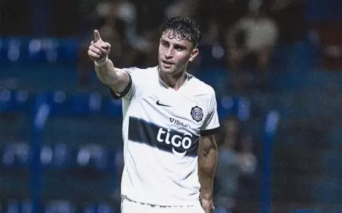 El campe�n Olimpia se despide con una victoria sobre la hora