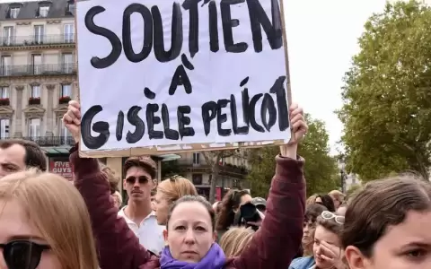 Fiscal�a francesa pide 20 a�os de c�rcel para Pelicot