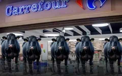 Carrefour anuncia cierre de sus puertas a carne paraguaya