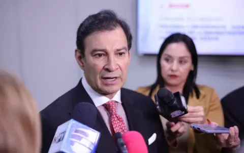 Seguro m�dico y cupos para combustible no tienen consenso en el Senado, dice Ovelar