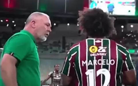 Menezes cancela entrada de Marcelo y Fluminense cede empate