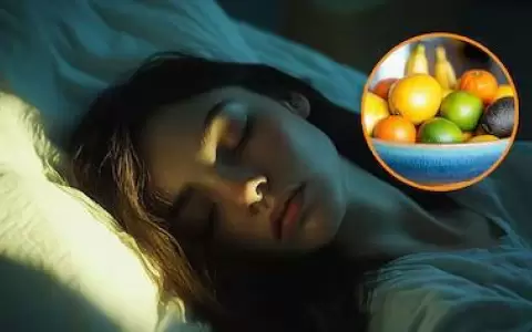 Esta es la fruta que debes comer si quieres dormir m�s y mejor, seg�n un m�dico